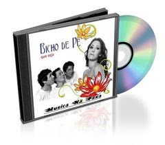 Bicho de Pé – Que Seja